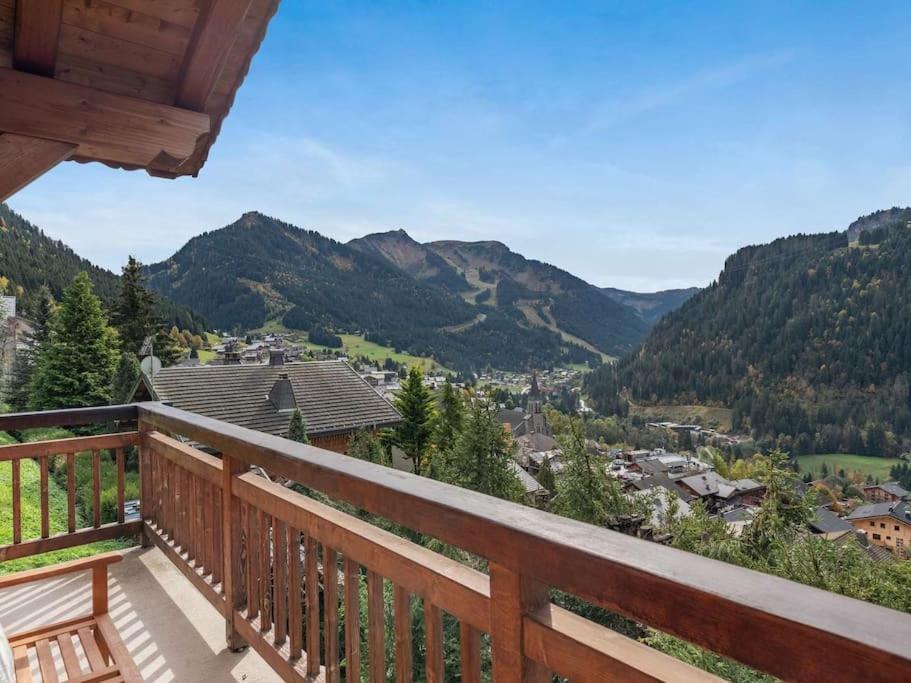 Chalet W - Bo Immobilier - Chatel 빌라 외부 사진