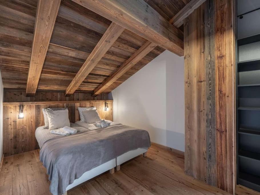 Chalet W - Bo Immobilier - Chatel 빌라 외부 사진